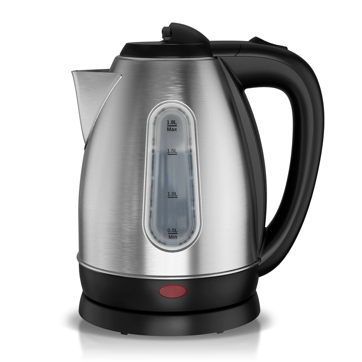 CACHOO Stainless Steel Electric Kettle 1500W Auto Shut-Off