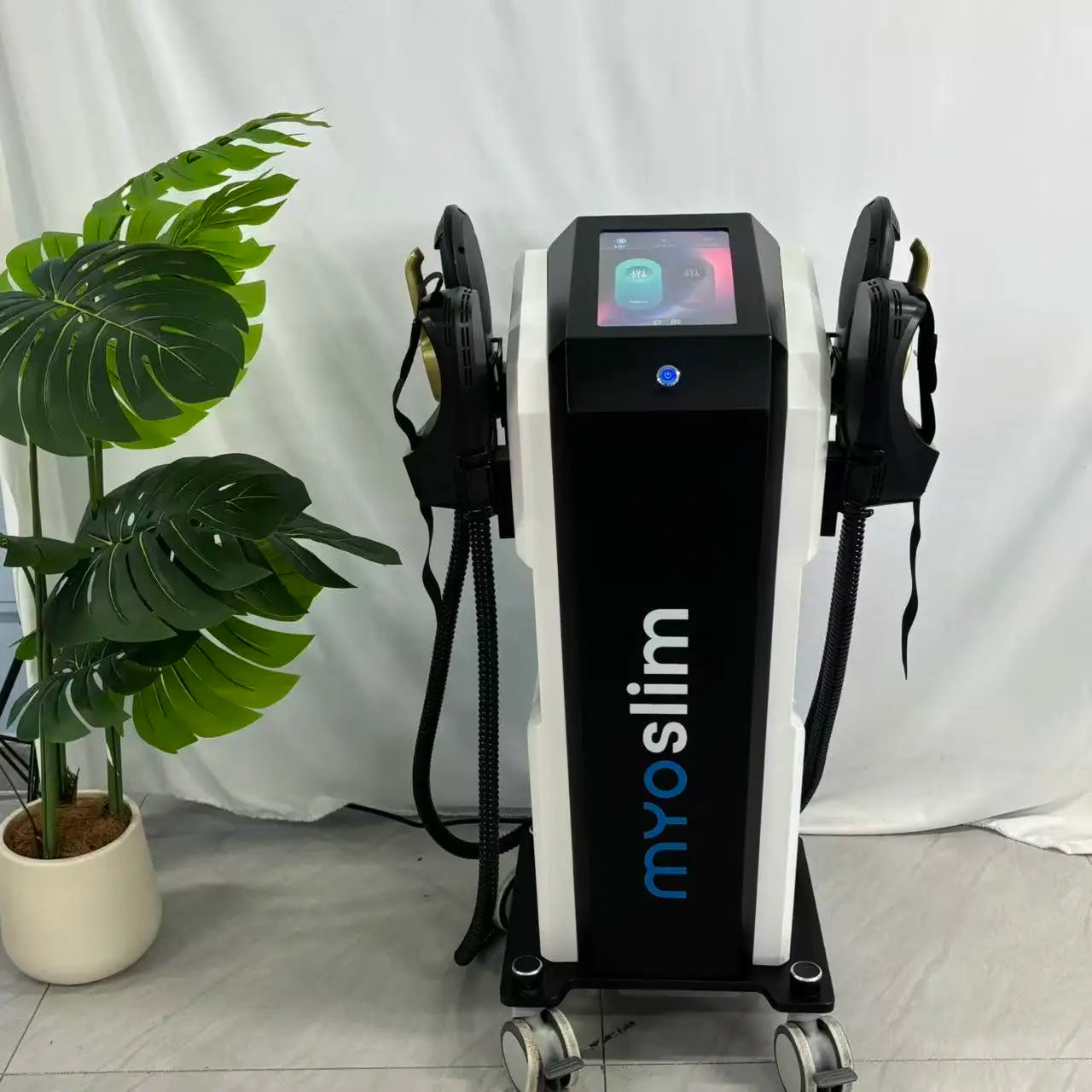 EMSZero MYOslim EMS Body Slimming Machine For Shaping