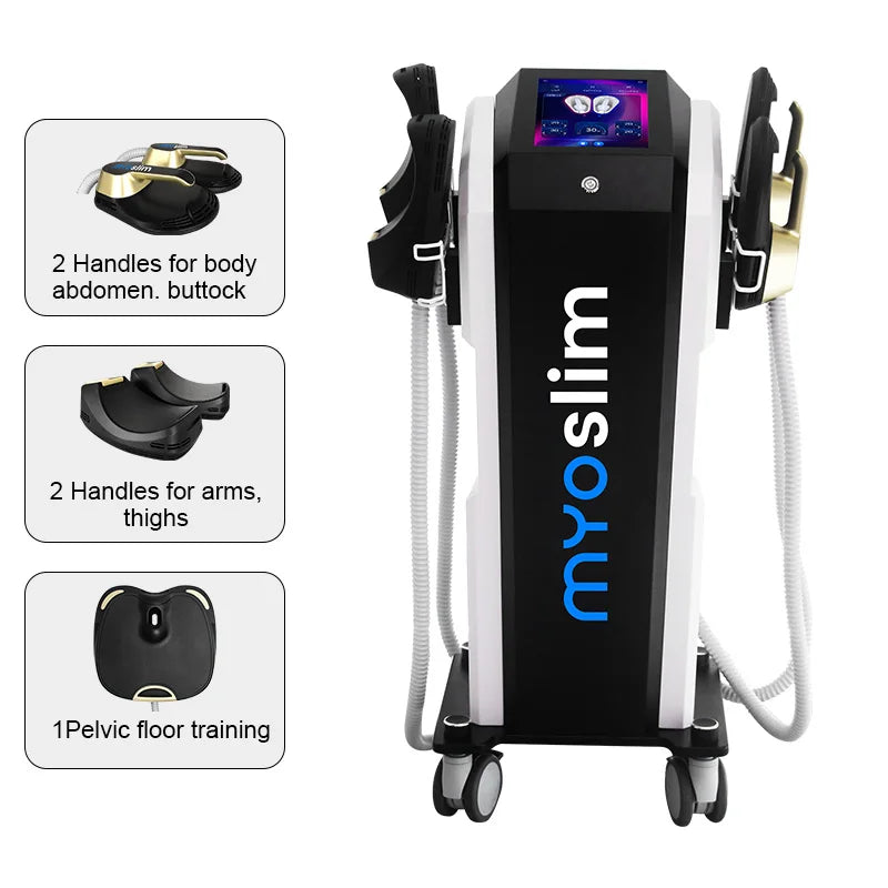 EMSZero MYOslim EMS Body Slimming Machine For Shaping