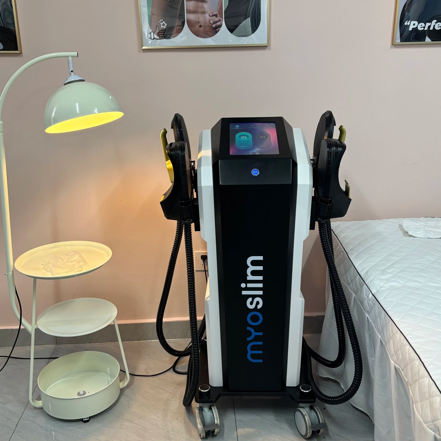 EMSZero MYOslim EMS Body Slimming Machine For Shaping