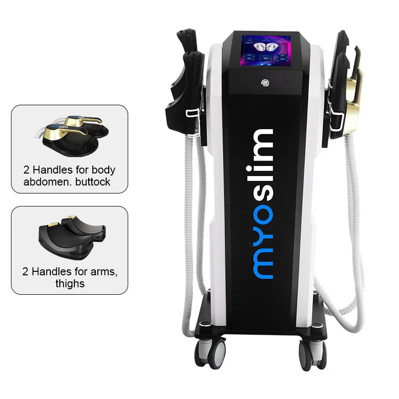 EMSZero MYOslim EMS Body Slimming Machine For Shaping