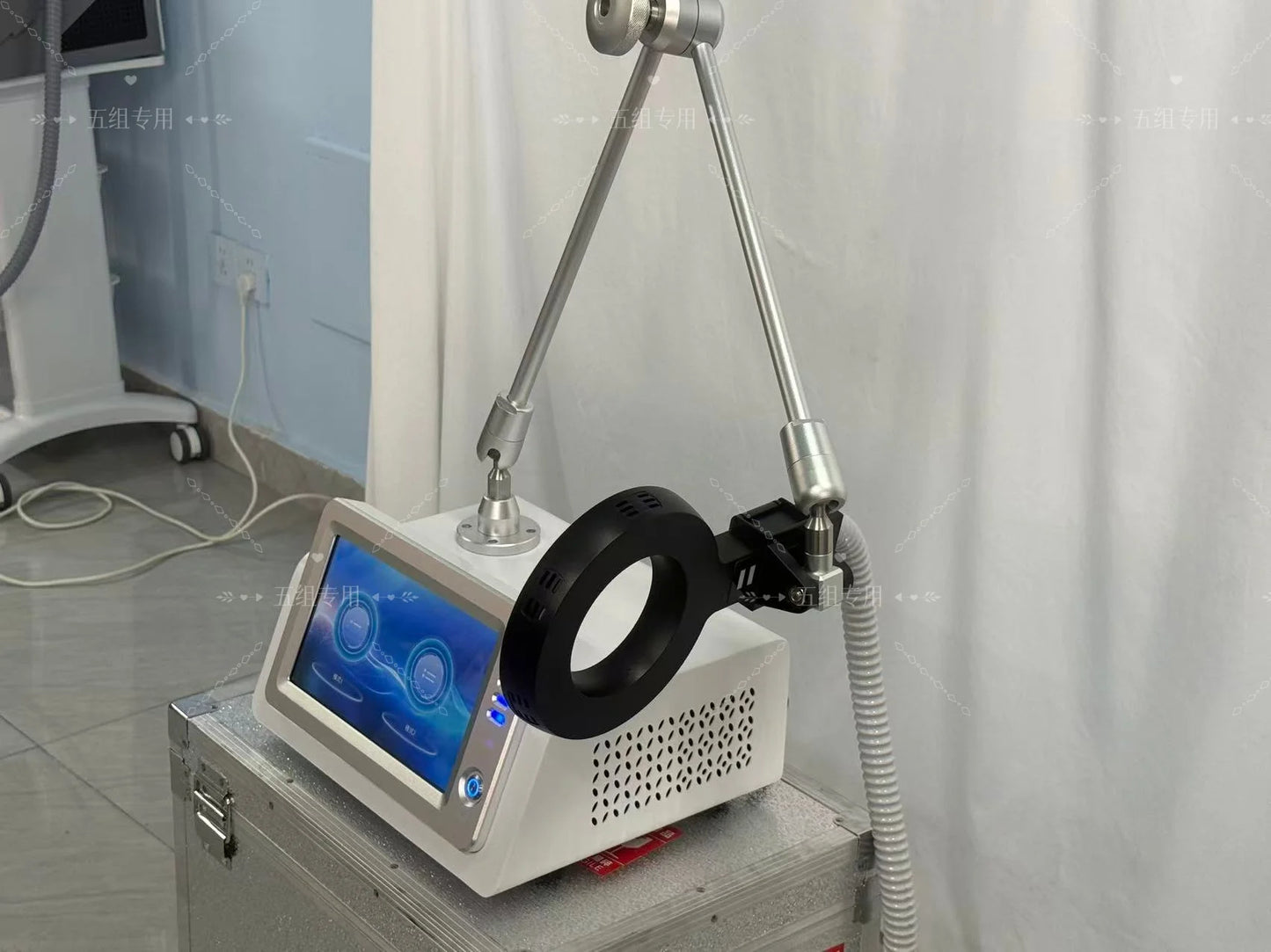 Emszero Portable PEMF Therapy Magnetotherapy Device