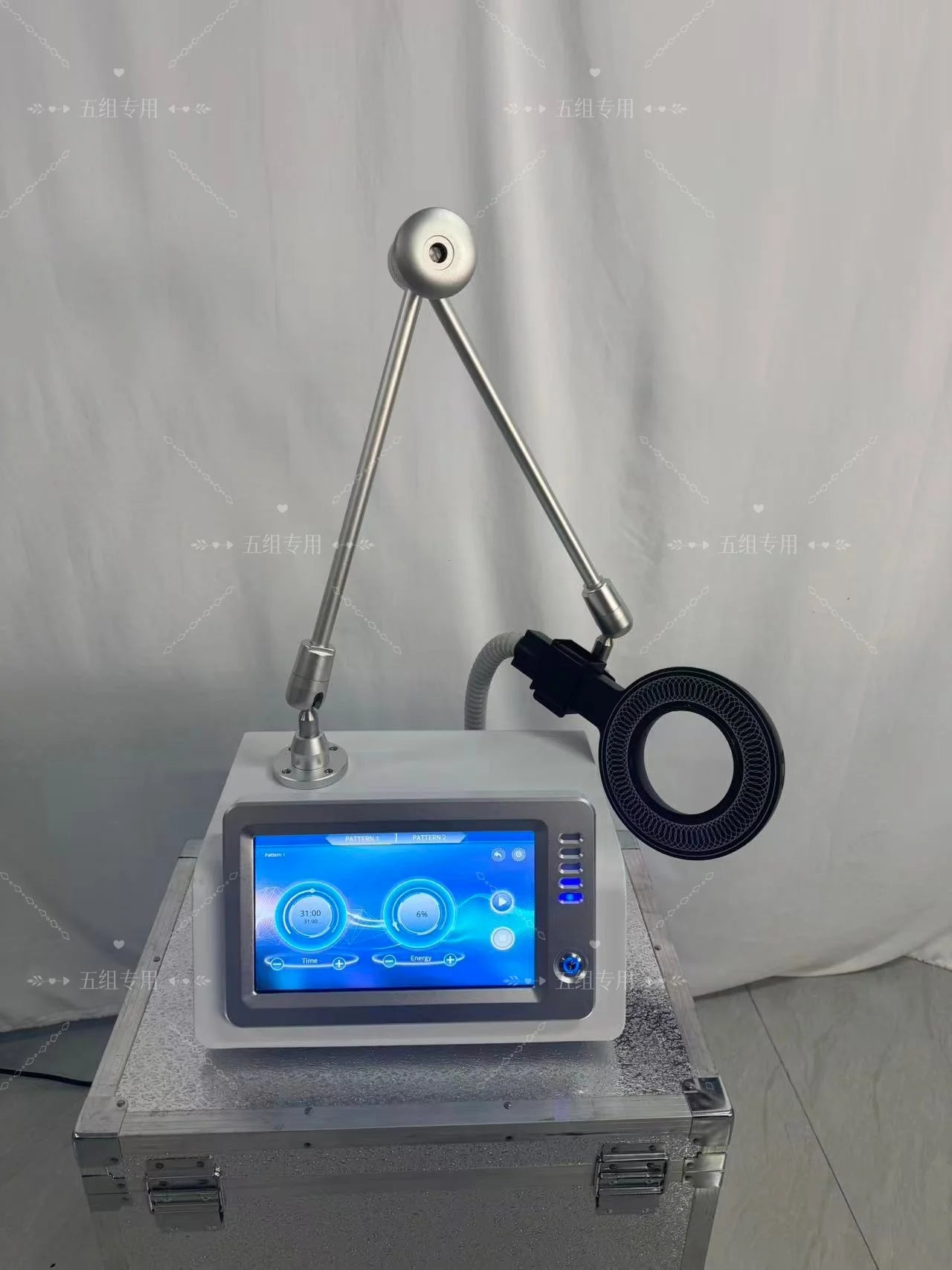 Emszero Portable PEMF Therapy Magnetotherapy Device